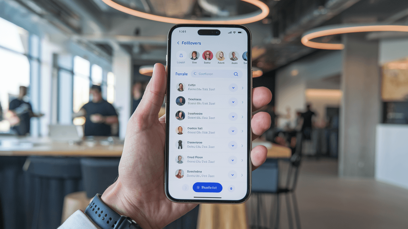 ### Personalize Your Engagement Strategy
Broadcasting content into the void won't work for B2B. Success on X requires genuine, personalized engagement. This builds trust and shows that you're an active, listening member of your industry community.
![